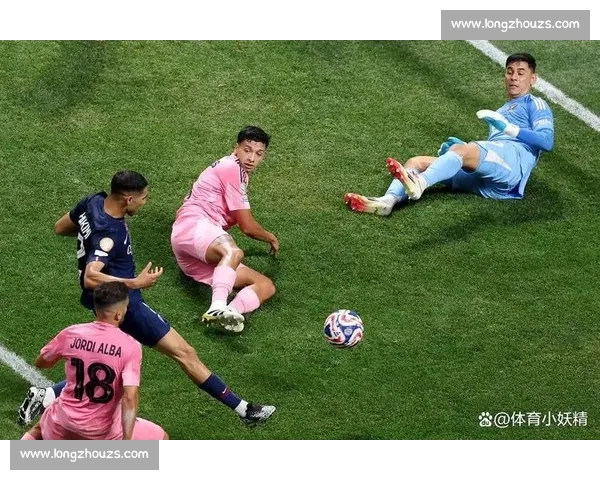 巴黎 4-0 碾压迈阿密！刘建宏激情解说：内维斯双响 + 阿什拉夫破门，梅西领衔的迈阿密遭遇重创！